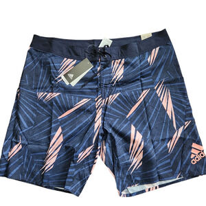 adidas Gr Tech Sh Cl, Indigo, 40"